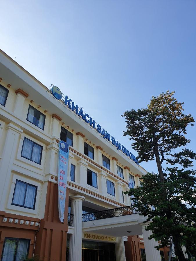 Khach San Dai Duong Dien Chau - Nghe An Eksteriør billede