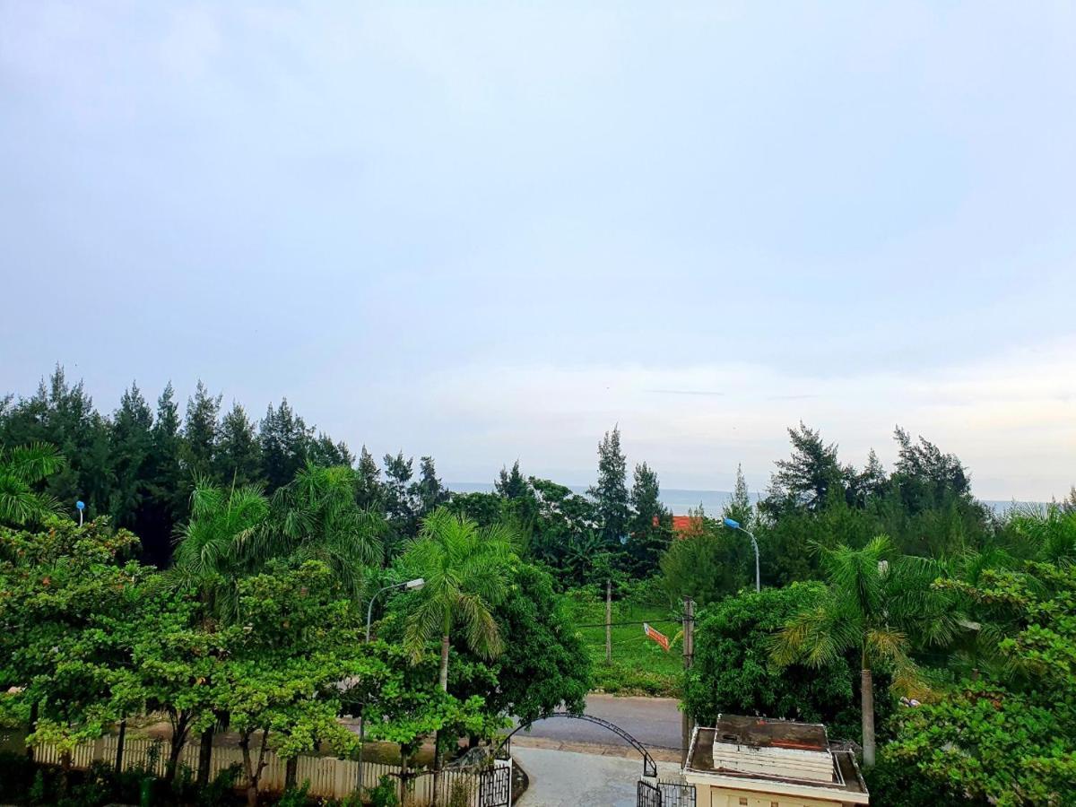 Khach San Dai Duong Dien Chau - Nghe An Eksteriør billede