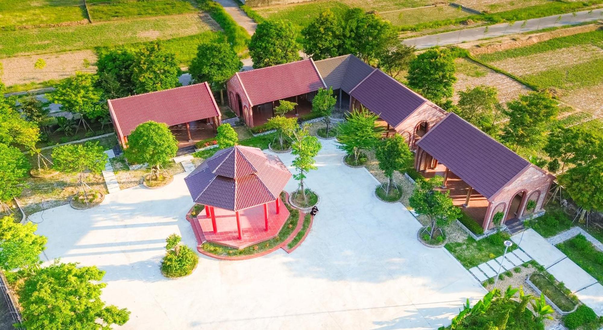Khach San Dai Duong Dien Chau - Nghe An Eksteriør billede