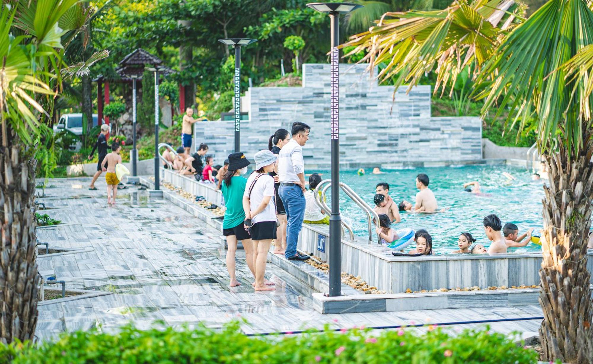 Khach San Dai Duong Dien Chau - Nghe An Eksteriør billede
